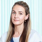 Пудякова Анастасия Евгеньевна, акушер-гинеколог