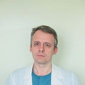 Истомин Дмитрий Анатольевич, анестезиолог-реаниматолог