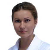 Якупова Дарья Сергеевна, кардиолог