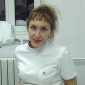 Рабушок Алла Петровна, стоматолог-терапевт