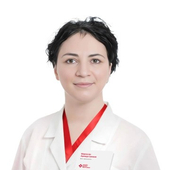 Маркосян Армида Гришаи, офтальмолог