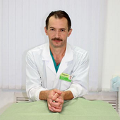 Савельев Михаил Юрьевич, ортопед