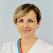 Цышкова Оксана Николаевна, педиатр