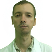 Никитин Максим Александрович, рентгенолог