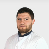 Исмаилов Исрапил Пахрудинович, ортопед