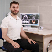 Лангеман Илья Владимирович, стоматолог-терапевт