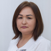 Жарматова Айдана Келдибековна, акушер-гинеколог