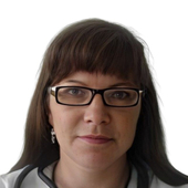 Свиридович Елена Владимировна, семейный врач