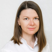 Суслова Светлана Валерьевна, эндокринолог