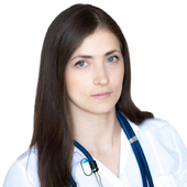 Колобердина Анна Сергеевна, неонатолог