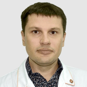 Симонов Денис Сергеевич, терапевт