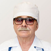 Искантиев Валерий Иманшапиевич, терапевт