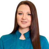 Сидоркович Вероника Владимировна, стоматологический гигиенист