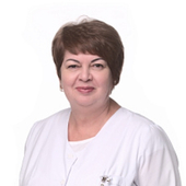 Соболева Сабина Якубовна, терапевт