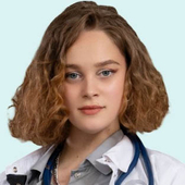Муккель Дарья Александровна, аллерголог