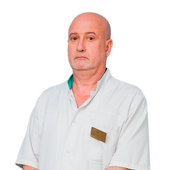 Гулин Игорь Вячеславович, нарколог
