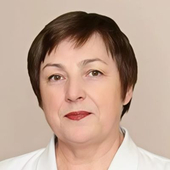 Гогина Марина Вениаминовна, аллерголог