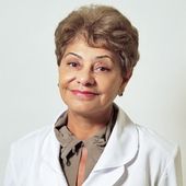 Червонная Лариса Владимировна, дерматолог