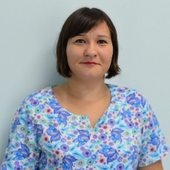 Власова Дарья Сергеевна, детский стоматолог