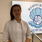 Данилова Александра Викторовна, детский хирург