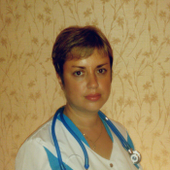 Виноградова М. К., детский кардиолог