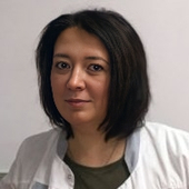 Кольчик Ольга Владимировна, офтальмолог