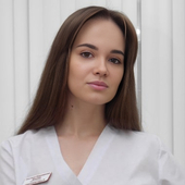 Доценко Анастасия Владимировна, стоматологический гигиенист