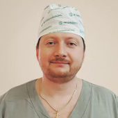 Кокин Альберт Александрович, анестезиолог-реаниматолог