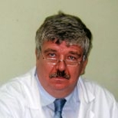 Конев Юрий Владимирович, гериатр