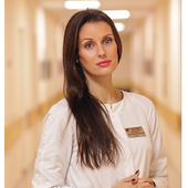 Ратникова Анна Константиновна, кардиолог