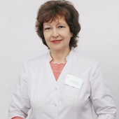 Еммануилова Нина Михайловна, гинеколог