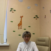 Волкова Ирина Валерьевна, врач функциональной диагностики
