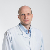 Голубев Кирилл Владимирович, хирург