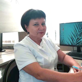 Пронская Ольга Павловна, кардиолог