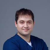 Боблин Максим Геннадьевич, челюстно-лицевой хирург