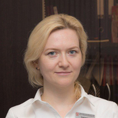 Еременко Татьяна Юрьевна, врач УЗД