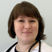 Иванова Татьяна Сергеевна, педиатр