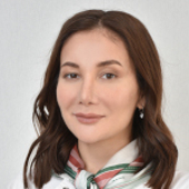 Хугаева Алина Ахсарбековна, кардиолог