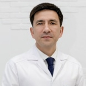 Хамедов Алишер Саломович, офтальмолог