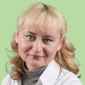 Рыбакова Елена Александровна, педиатр