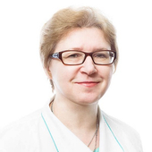Тихоход Вера Владимировна, педиатр