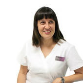 Власова Алёна Хайдаровна, детский стоматолог