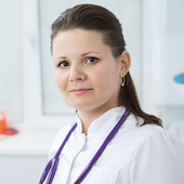 Шаповалова Валерия Владимировна, детский инфекционист