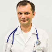 Кайгородов Алексей Викторович, терапевт