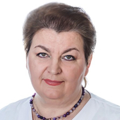 Гозбенко (Беленцова) Надежда Васильевна, терапевт