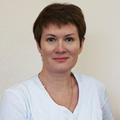 Шорохова Лариса Владимировна, врач УЗД