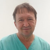 Березуцкий Сергей Николаевич, хирург