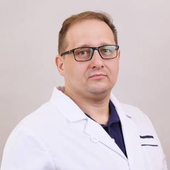 Леваненко-Каширский Николай Александрович, эндоваскулярный хирург