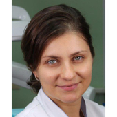 Шевчук Анна Михайловна, стоматолог-терапевт