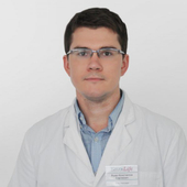 Яшин Константин Сергеевич, нейрохирург